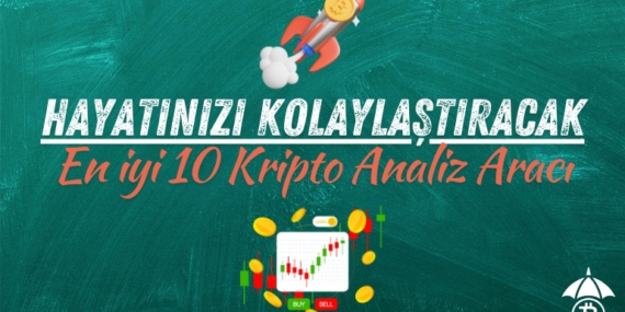 Dünyanın En İyi 10 Kripto Analiz Araçları