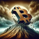 bitcoin çöküş