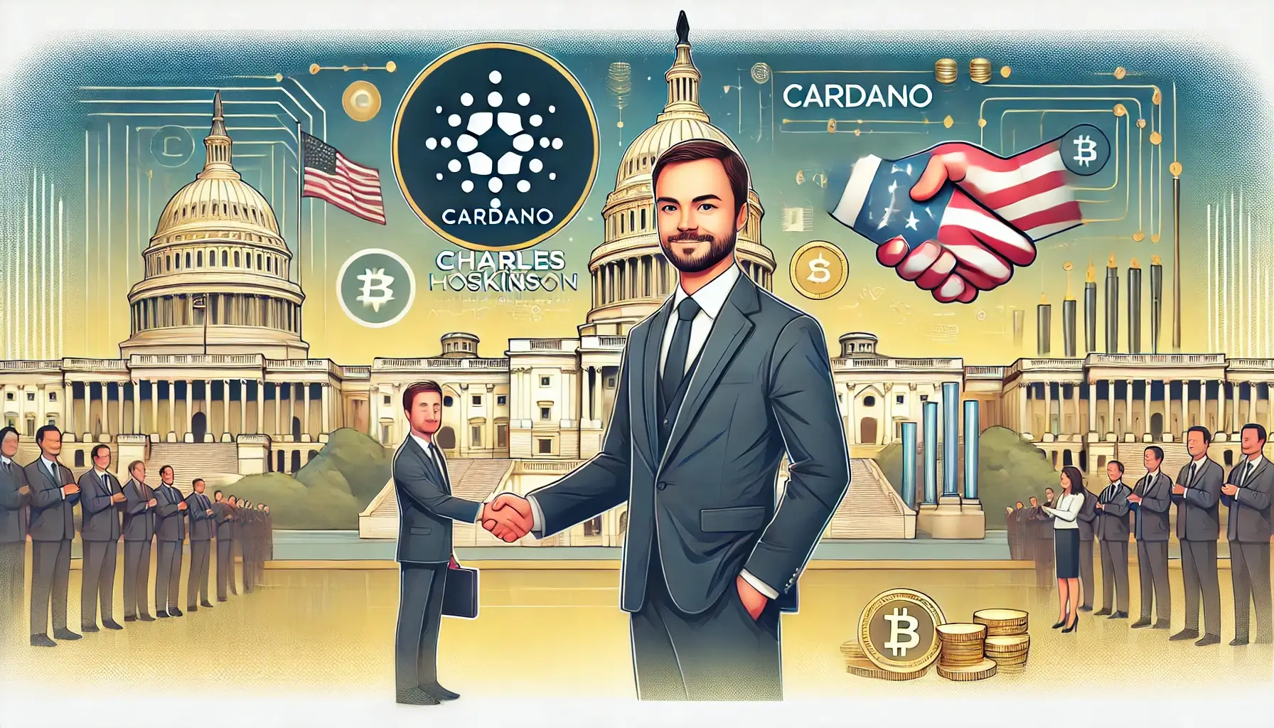 Cardano’nun Kurucusu Charles Hoskinson’un Kripto Politikaları İçin Birlik Çağrısı