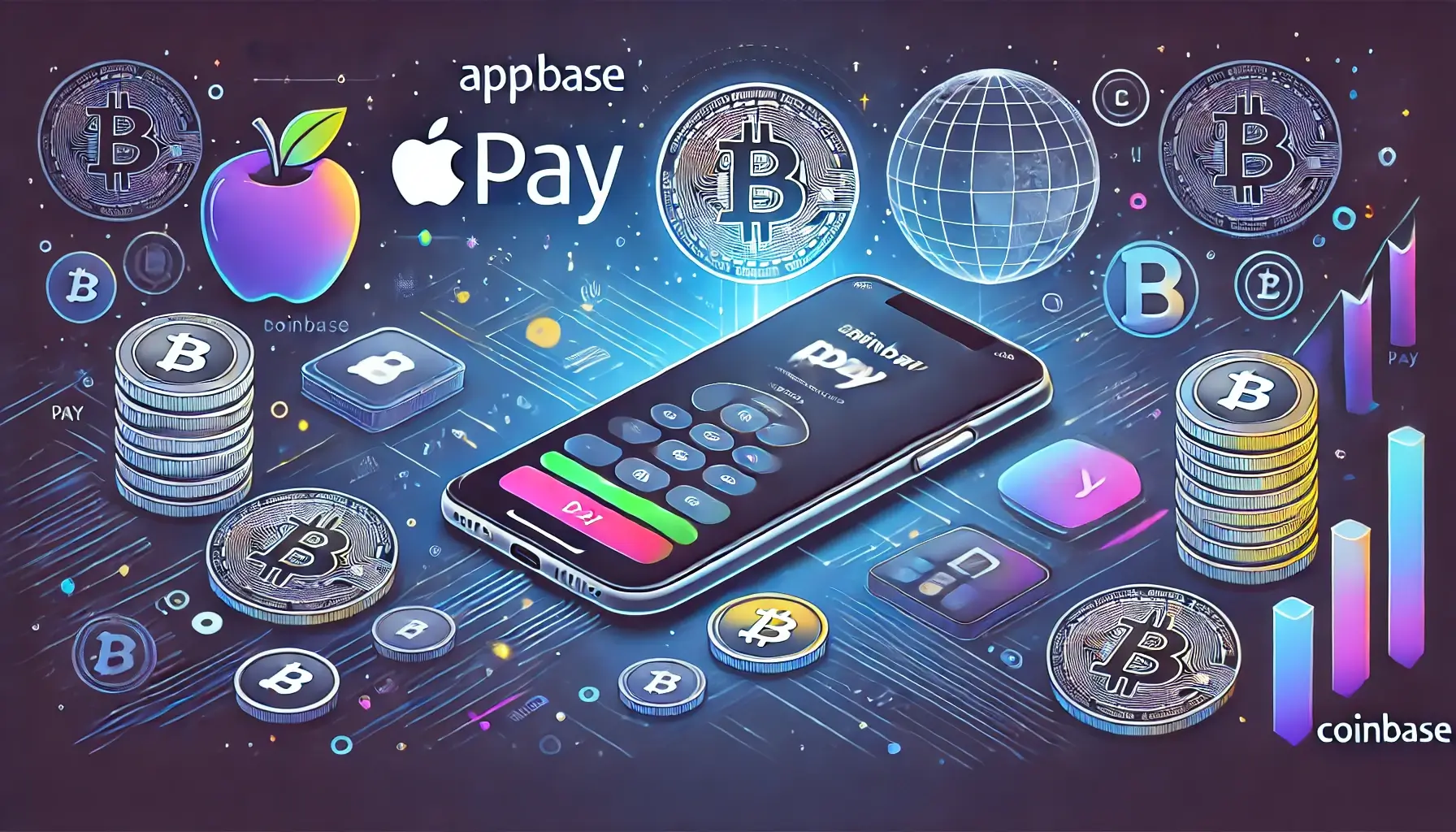 Coinbase Apple Pay Entegrasyonu ile Kripto Satın Alma Kolaylığı