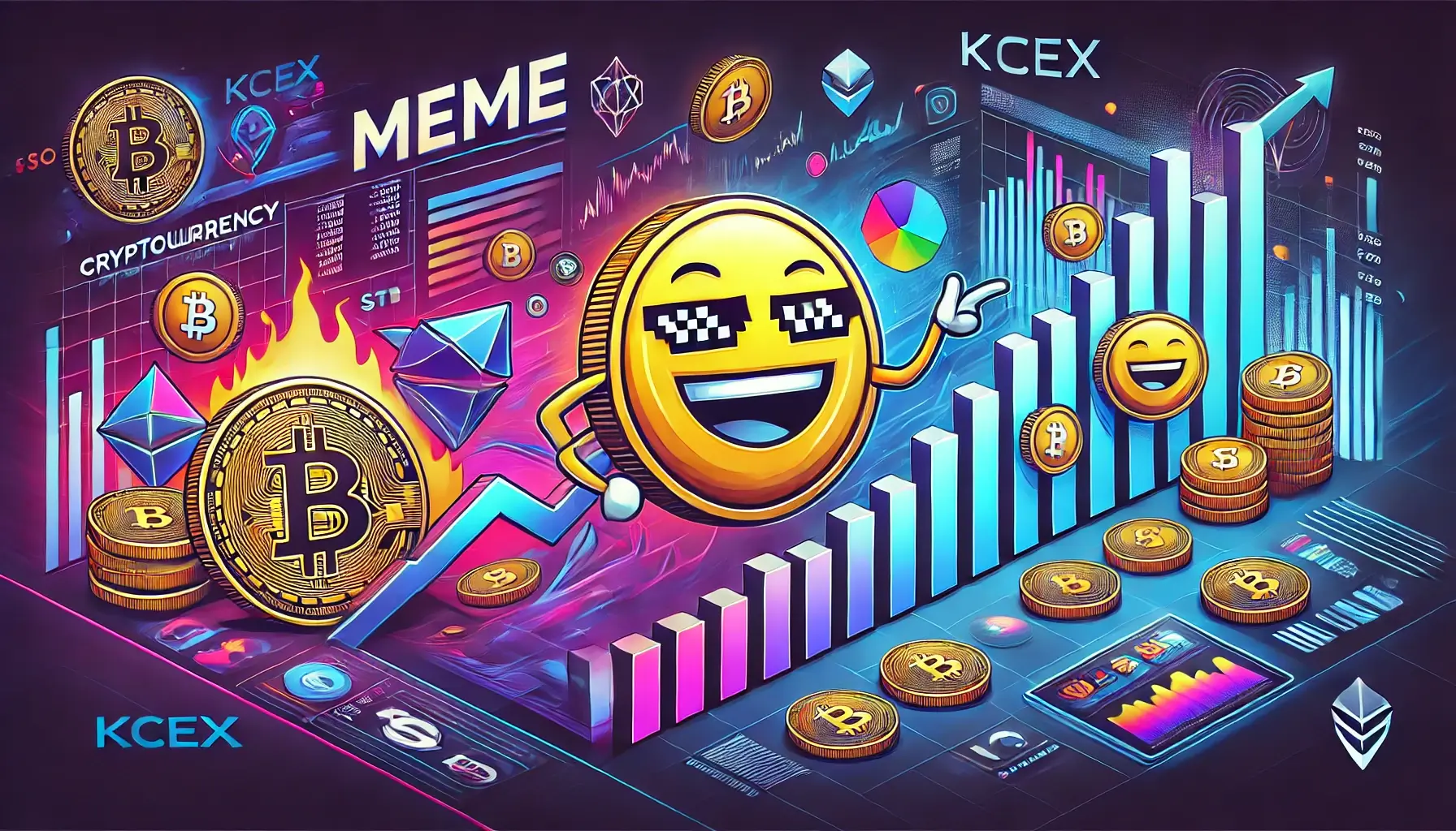 kcex-meme-coin-sifir-ucret-etkinligi