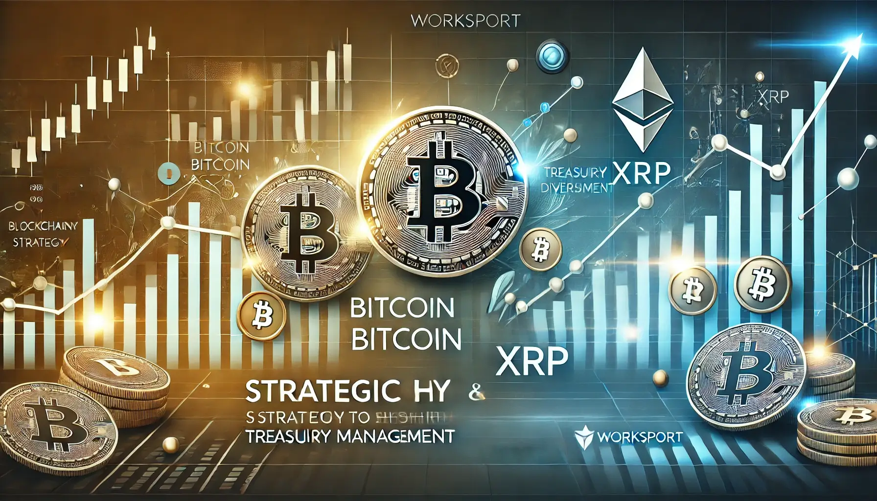 worksport-bitcoin-xrp-stratejisi