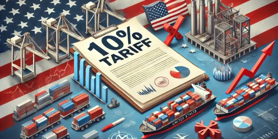 Trump’tan Yeni Gümrük Vergisi Kararı: Küresel Ticaret Risk Altında