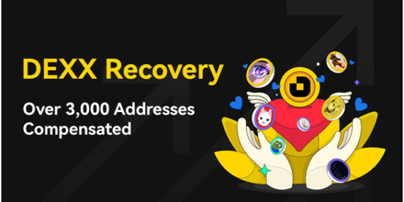 LBank, DEXX Tazminat Sürecini ve Kripto ve Meme İnovasyonunu Geliştirmeyi Açıkladı