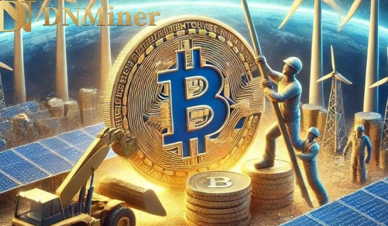 DNMiner-Madencilik - Crypto Turkey DNMiner-Madencilik