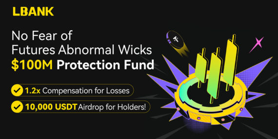 LBank, 1 Milyar Dolarlık Sözleşme Risk Koruma Fonu’nu Tanıttı, İşlem Güvenliğini Artırdı