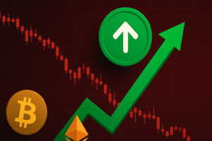 Bitcoin ve Ethereumun düşüşü