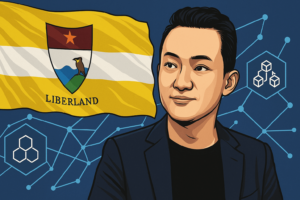 Justin Sun özgürlük ve merkeziyetsizlik