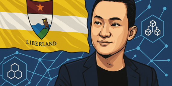 Justin Sun, Rand Paul, Brock Pierce ve Karnika Yashwant, Liberland’ı Güçlendirmek İçin Güçlerini Birleştiriyor