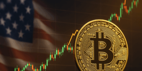 Tüketici Güveni Düşerken Bitcoin Yükseliyor: Güvenli Liman mı Oluyor?