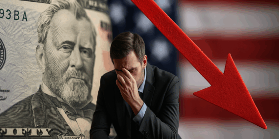 ABD Tüketici Güveni, Enflasyon Baskıları Nedeniyle 2020’den Bu Yana En Düşük Seviyeye Geriledi