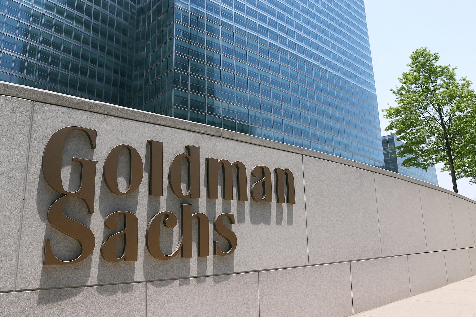 Goldman Sachs Kripto Planlarını Büyütüyor