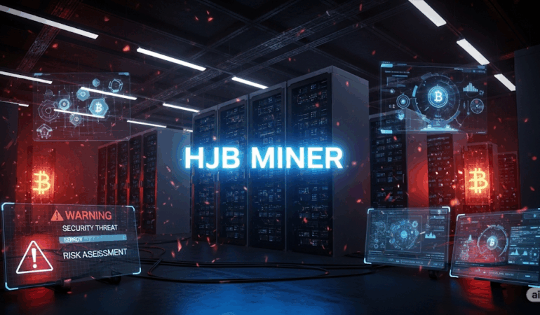 hjbminer scam