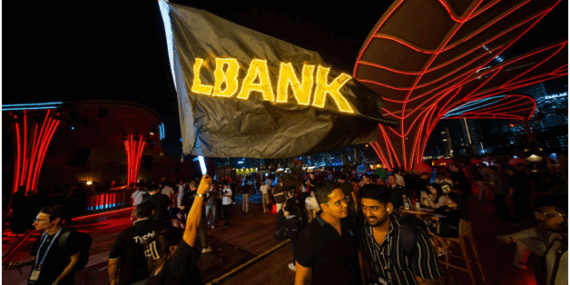 LBank, TOKEN2049 Dubai’de 1001 Crypto Nights Etkinliğini Başarıyla Gerçekleştirdi ve Küresel Kripto Kültürünü Güçlendirdi