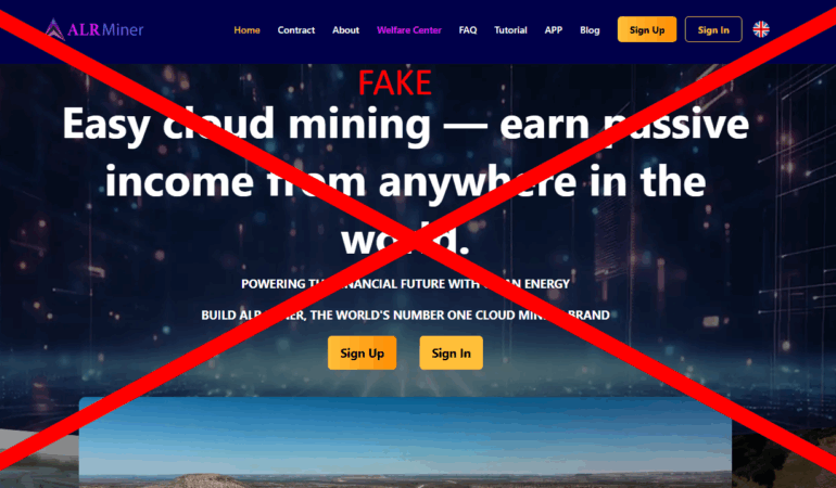 fake alr miner - Crypto Turkey fake alr miner
