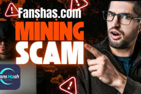 FansHash Mining Site