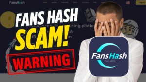 FansHashcom Mining wht is this