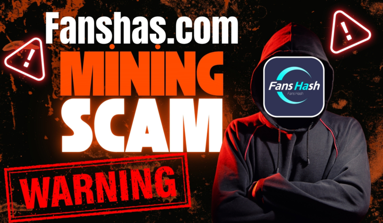 fanshash warning - Crypto Turkey fanshash warning